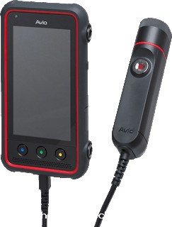 NEC F50红外热像仪