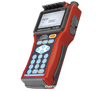 TC-32K 手持式数据记录仪