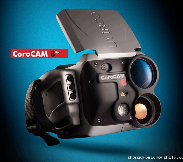 CoroCAM8 Full-Day Blind Ultraviolet Imager, South Africa