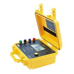 France CA CA6471 grounding resistance tester