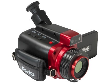Avio(NEC) infrared thermal imager working principle