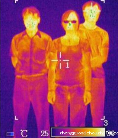What Can You See with Avio(NEC) Infrared Thermal Imager